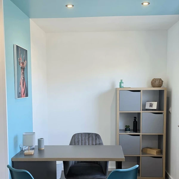 Cabinet Menthe - Bureau
